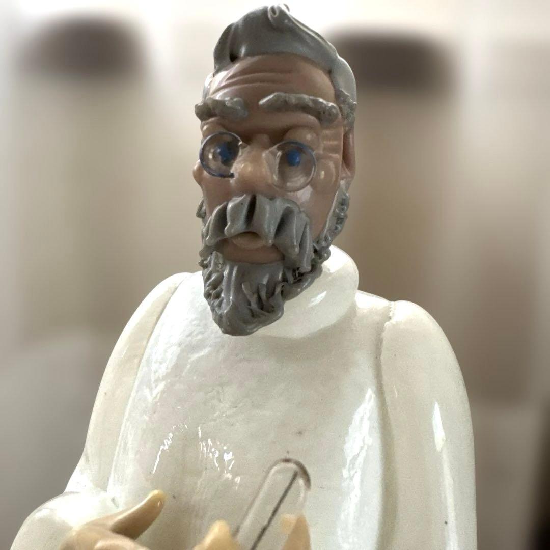 ボヘミアンガラス　ドクター人形　内科医 ボヘミアンガラス ドクター人形 内科医 Amazon.co.jp: ボヘミアン