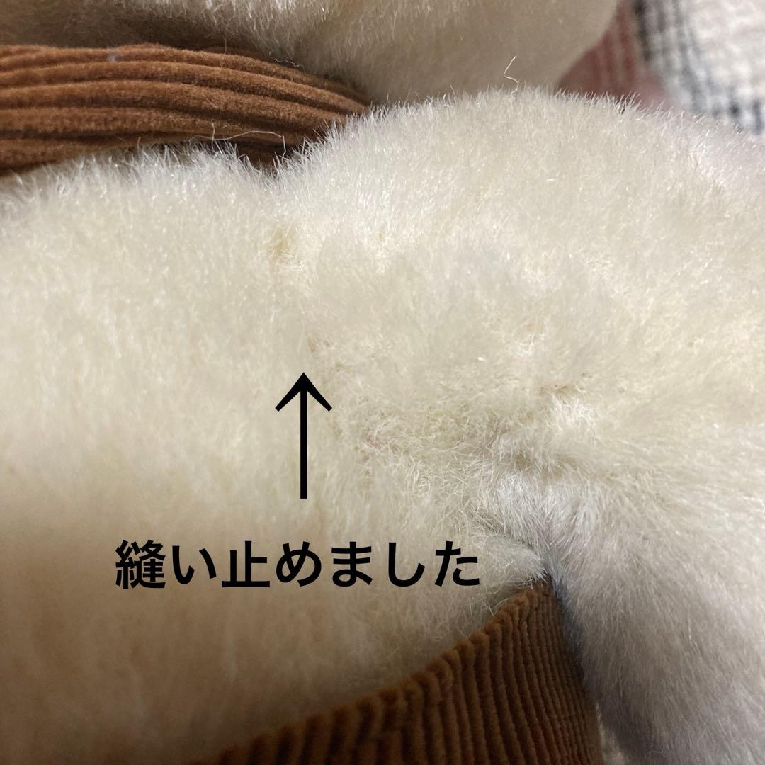 昭和レトロ　KH OIKE ぶた　大きなぬいぐるみ COTTON FIELD