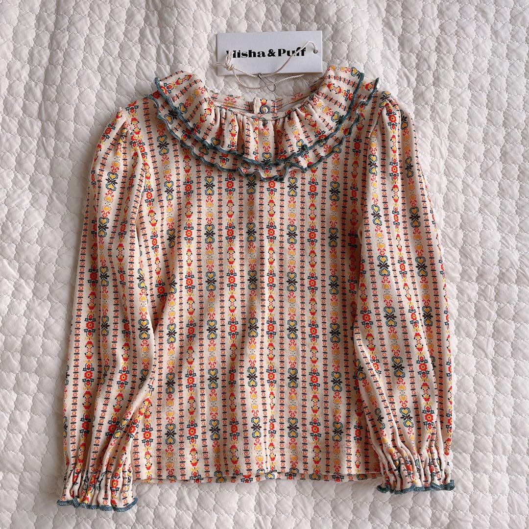 misha&puff 2024AW最新 Bohemia パロマ 3y