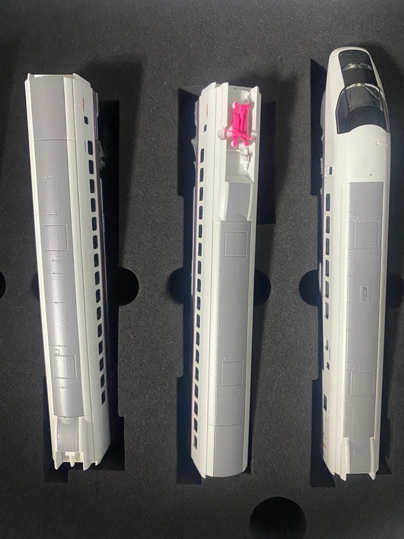 全車純正室内灯付き！　TOMIX 92725 JR E3系 秋田新幹線 こまち