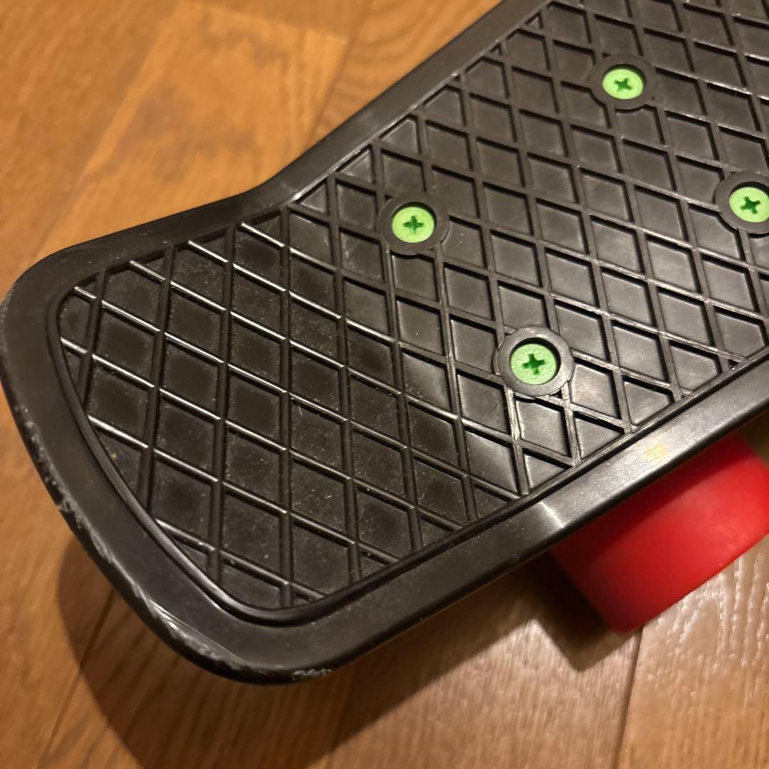 人気色・ラスタカラー Penny ペニー スケートボード クルーザー 22インチ