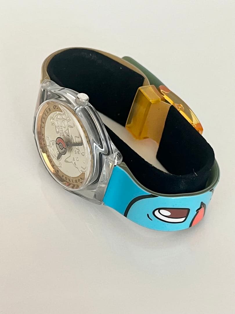 ポケモンセンター 大阪 オーサカ 腕時計 初期 レトロ 1998年 - メルカリ