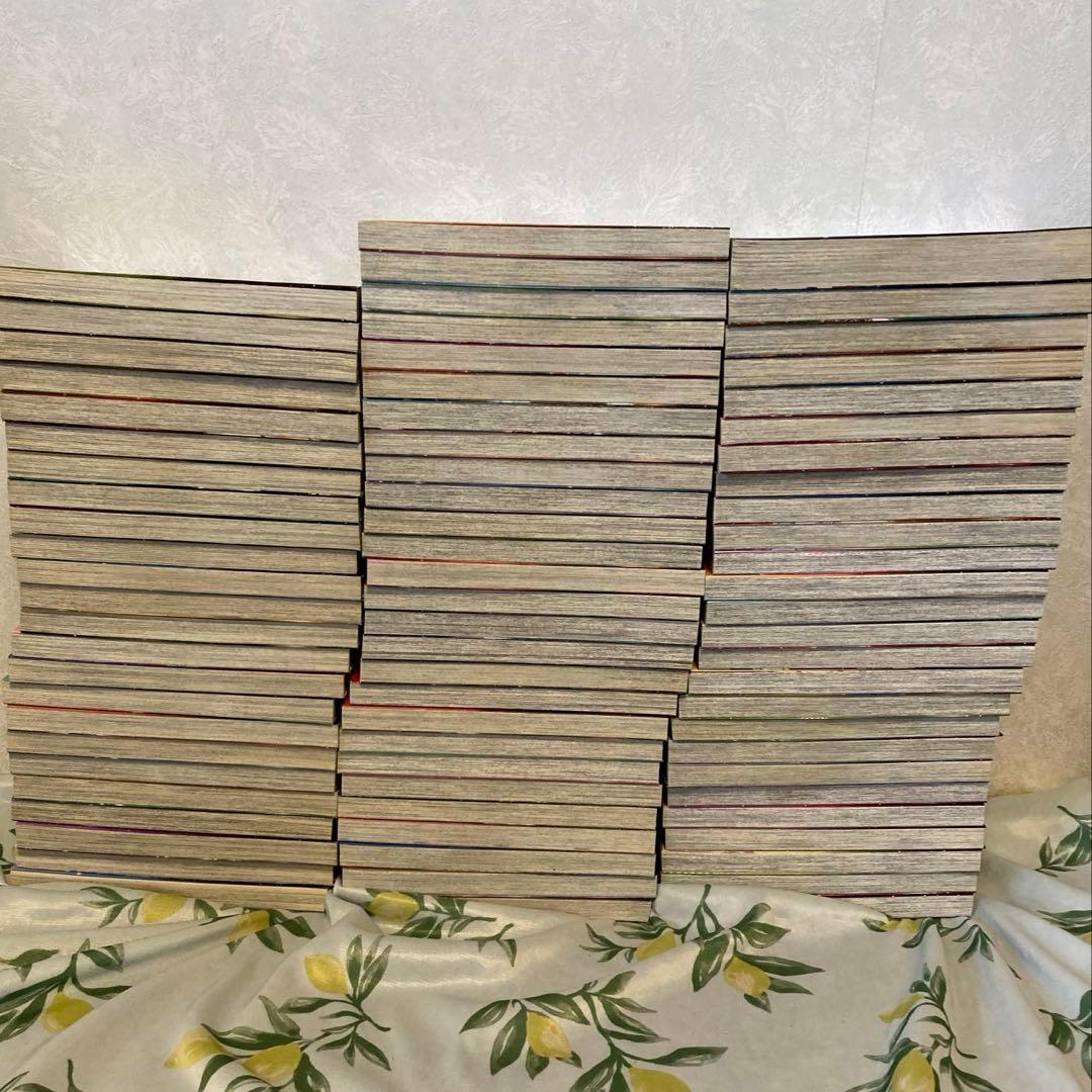 銀魂　全77巻セット + 銀八先生 7冊セット　空知英秋