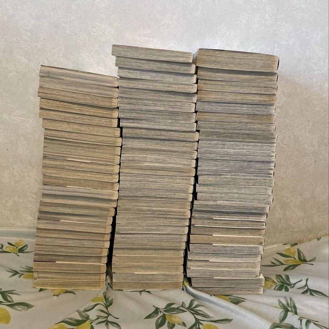 銀魂　全77巻セット + 銀八先生 7冊セット　空知英秋