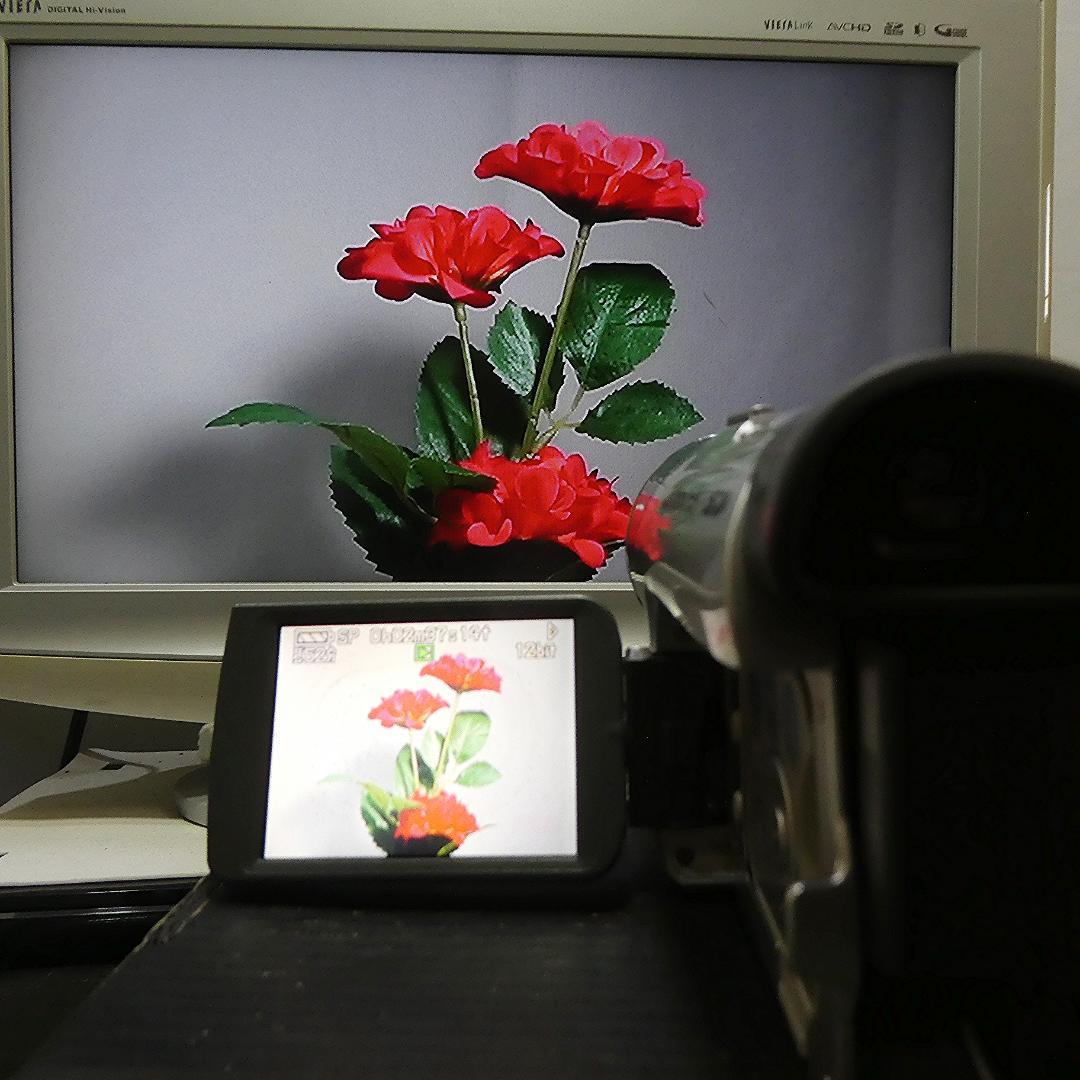 動作良好 パナソニックNV-GS120 MiniDVビデオ　デジタルダビングに