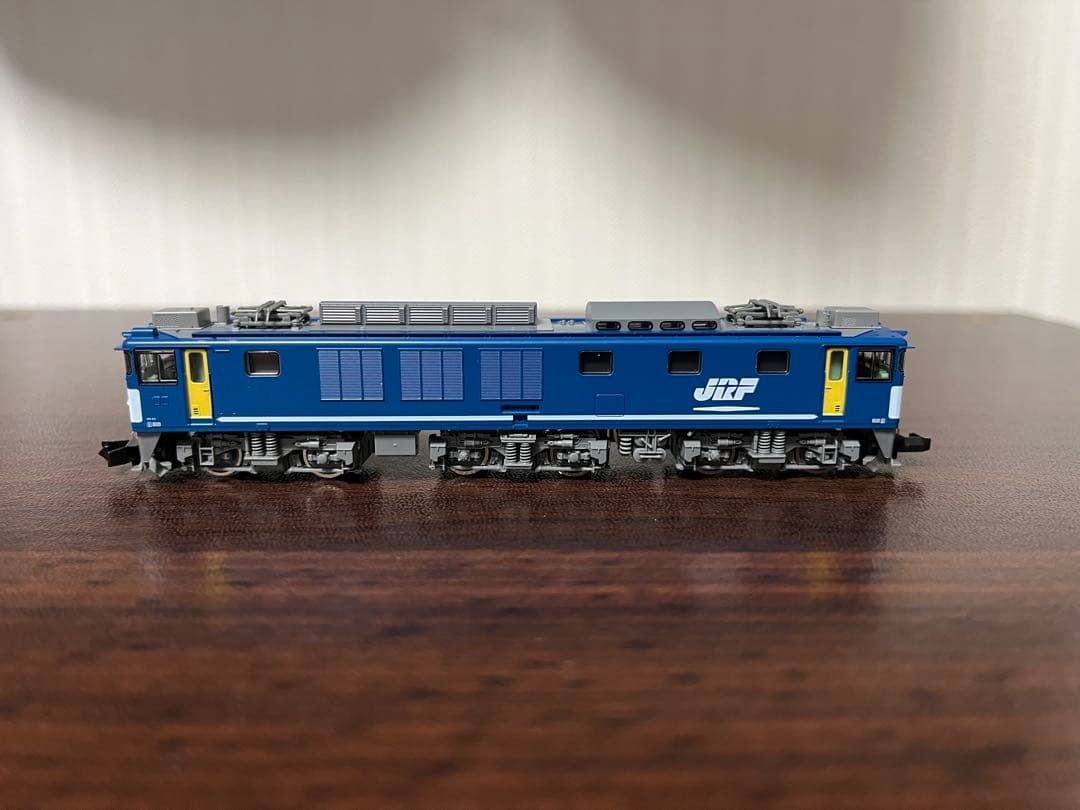 TOMIX 9131 EF64 1000形 JR貨物広島更新色