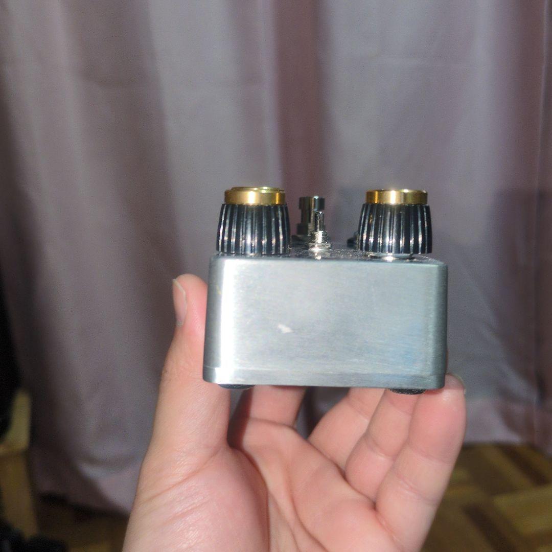 [DL Drive]Dirty Little Secret MkI/シルバー