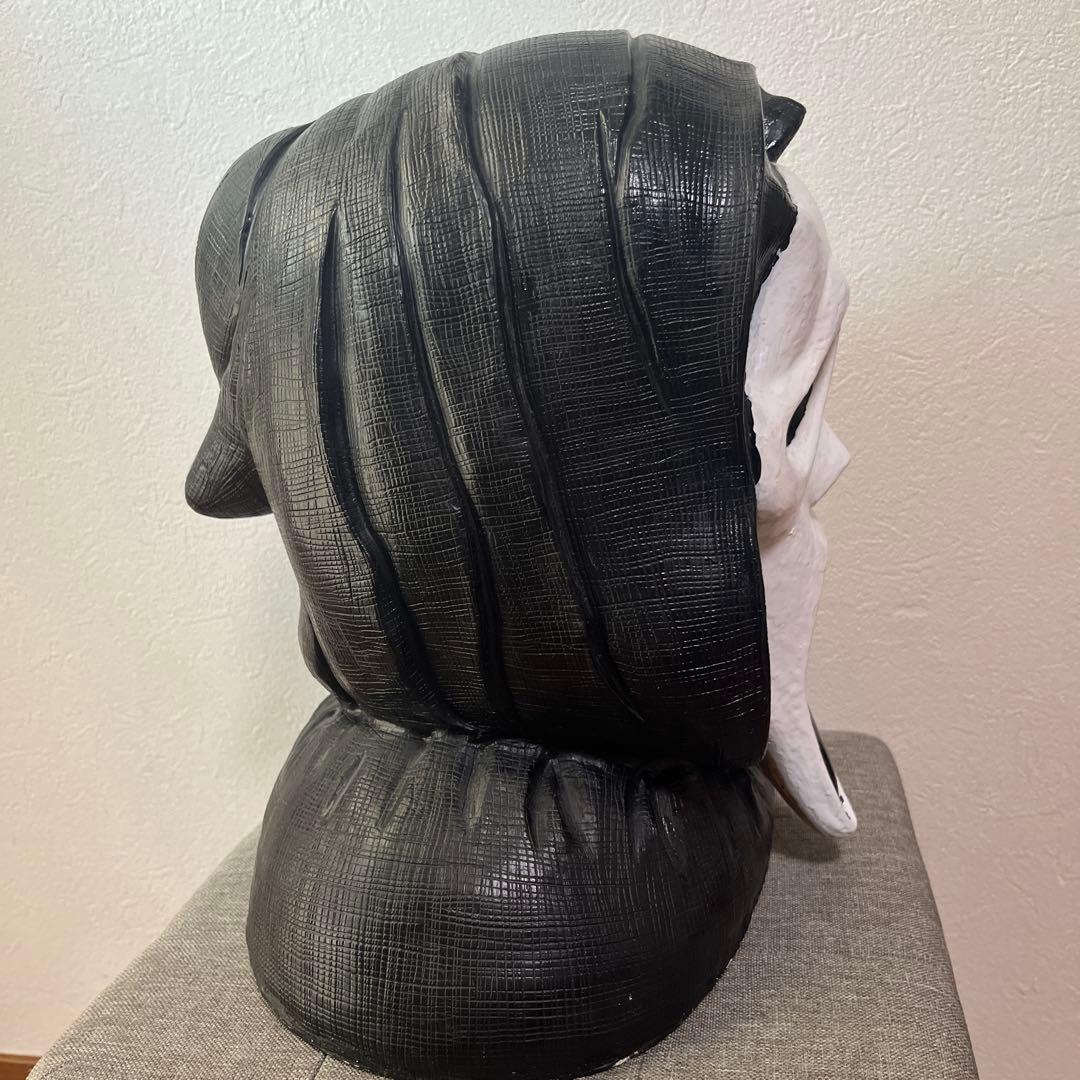 スクリーム ゴーストフェイス バスト