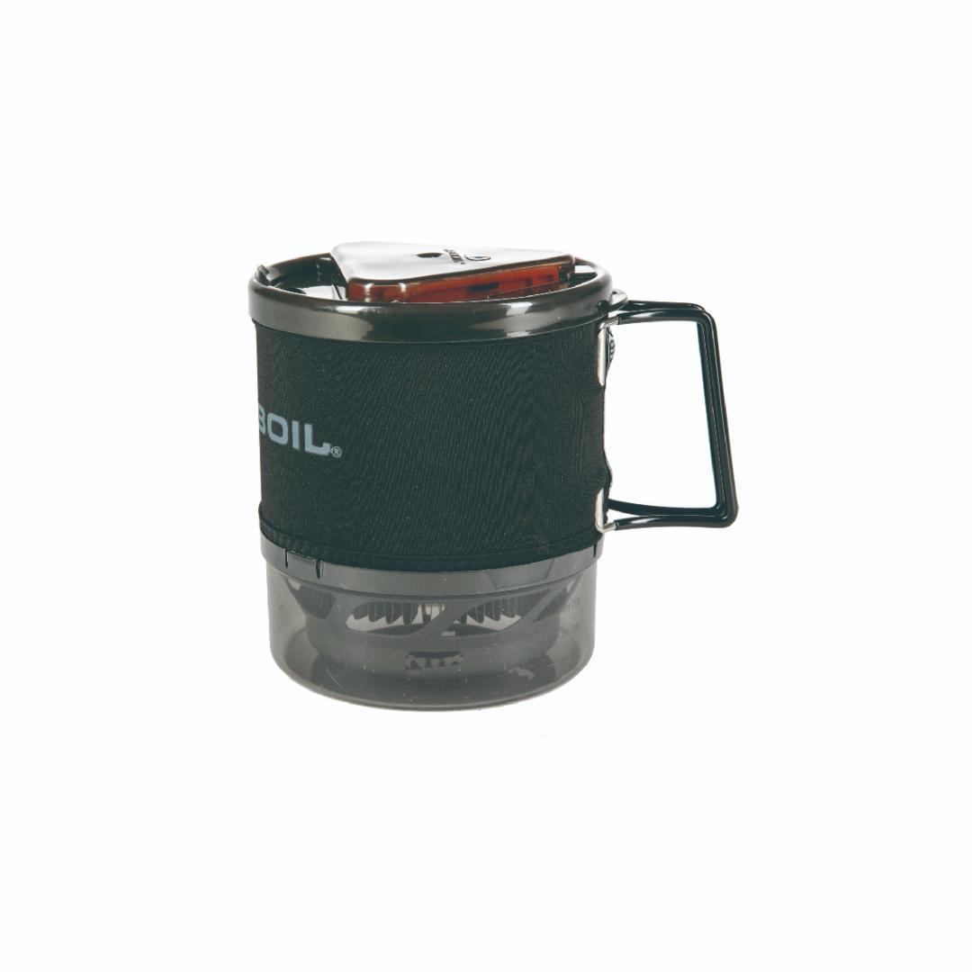 新品 未開封 JETBOIL ジェットボイル MINIMO ミニモ カーボンロゴ