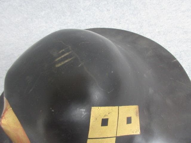 時代陣笠 [B25660]