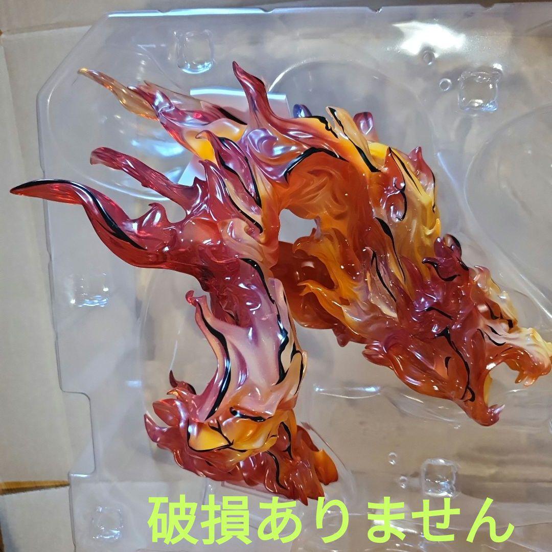 鬼滅の刃　煉獄杏寿郎　炎の呼吸　伍ノ型　炎虎　フィギュア　箱付き