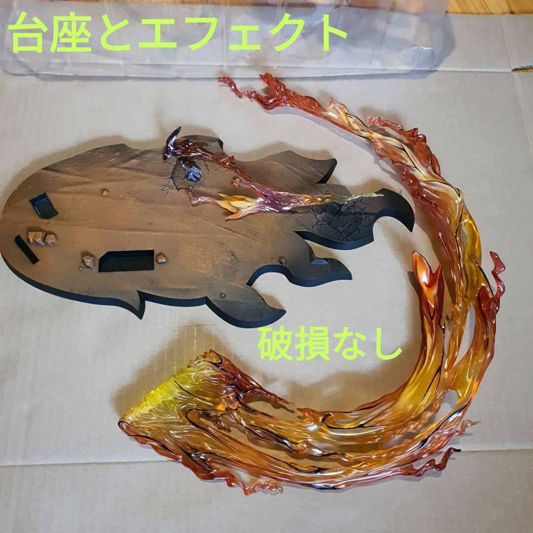 鬼滅の刃　煉獄杏寿郎　炎の呼吸　伍ノ型　炎虎　フィギュア　箱付き