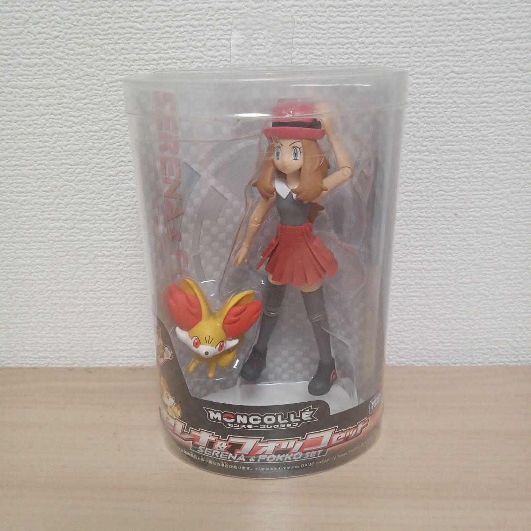 ポケモンモンコレTOMY製 クサイハナ 未開封