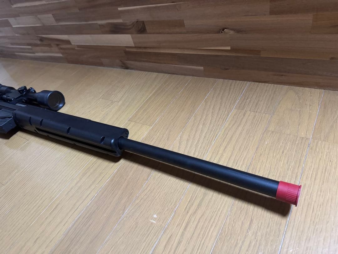 実動マルイPSG-1 本体のみスコープ割れ無し