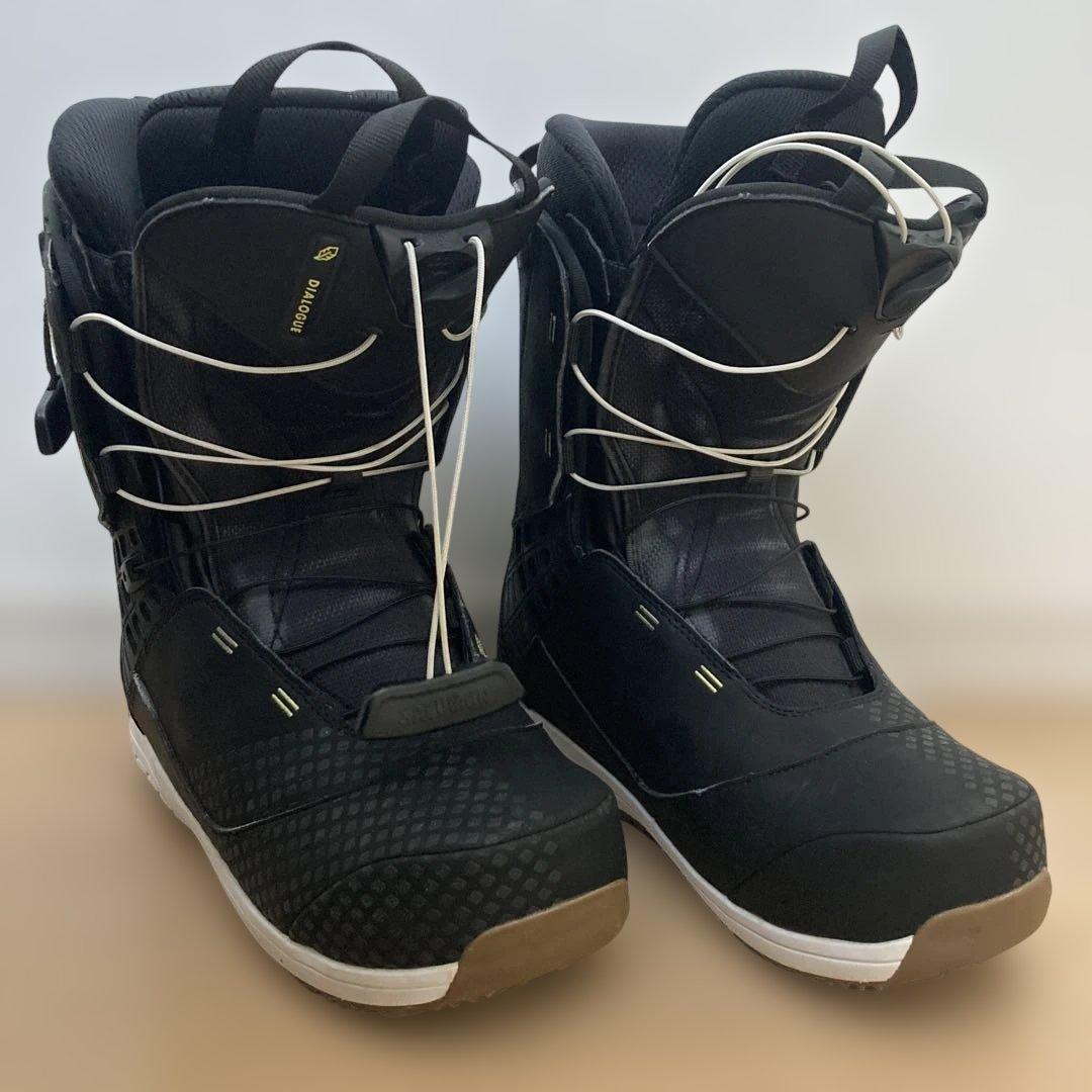 サロモン　スノーボードブーツ　28.5cm