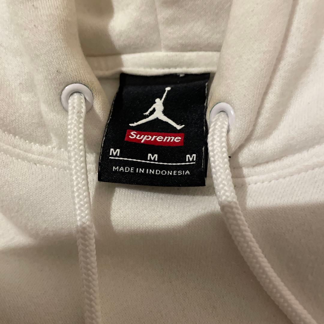 Supreme x Jordan 2015セットアップ