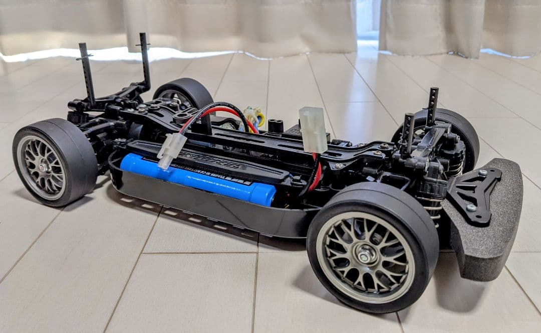 shinooka2004 【極美品】 初音ミク BMW Z4 XB1/10