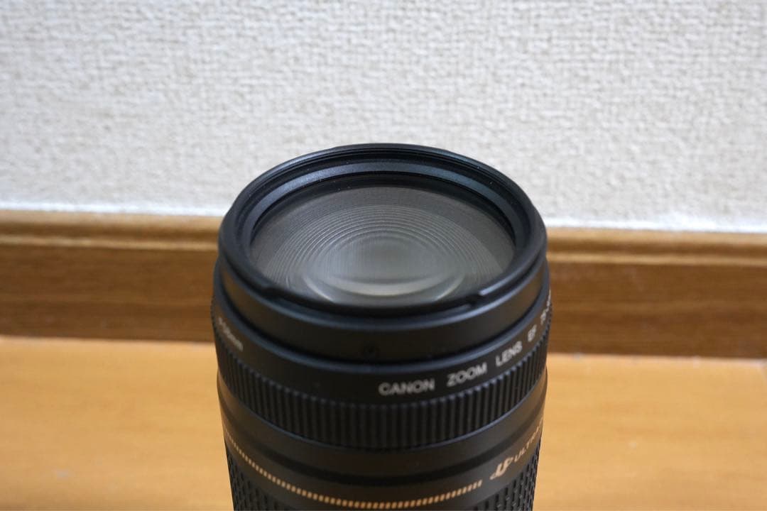 Canon EF 75-300mm F4.5-5.6 II USM美品