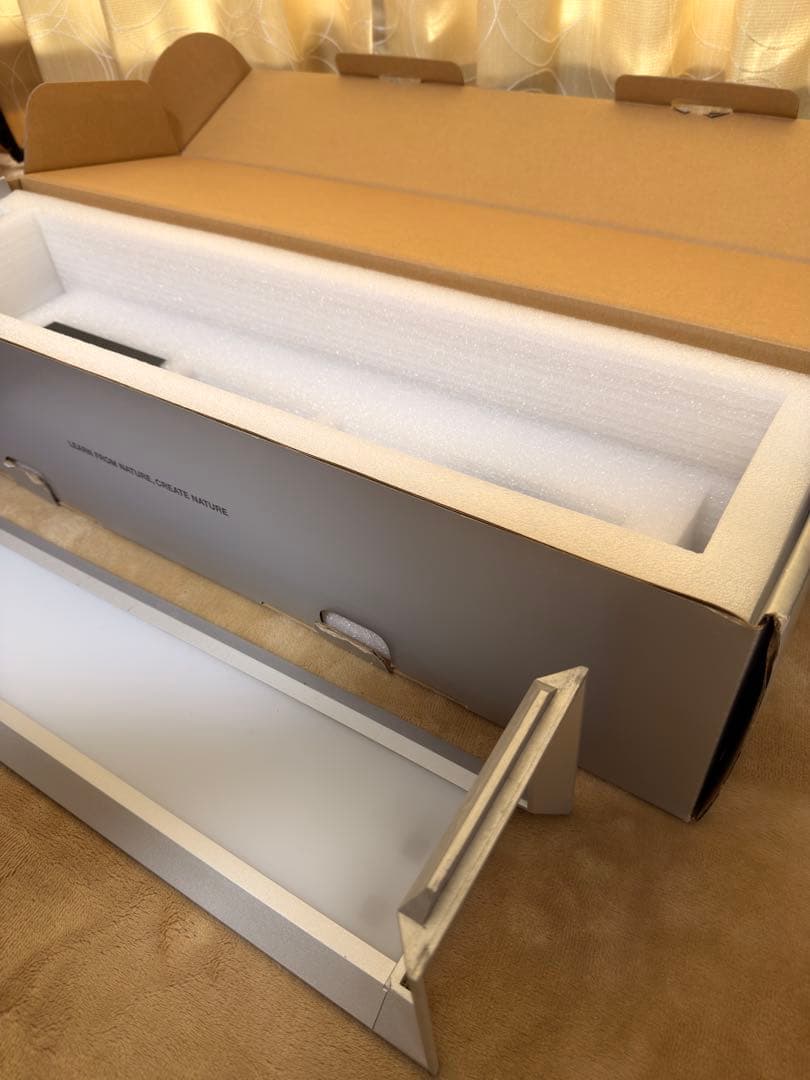 ADA アクアスカイ RGB 60 シルバーLEDライト