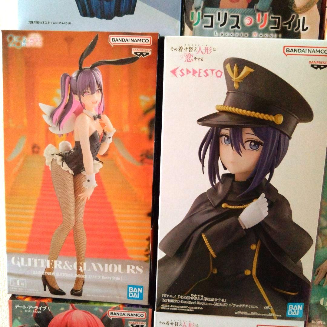 値下げ☆まとめ売り フィギュア その他 全17個 まとめ売り