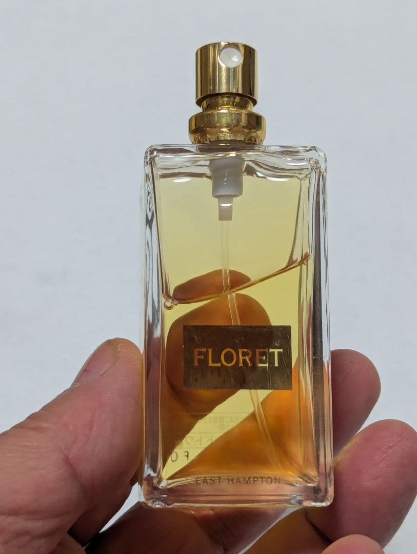 レイジースーザンフローレオードトワレ50mlイーストハンプトン