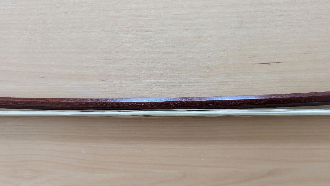 チェロ弓 * KARL HOFNER * ドイツ 角弓 4/4 フルサイズ