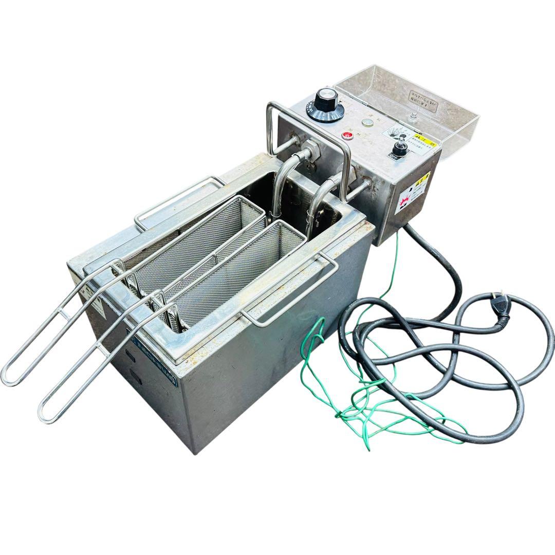 NICHIWA ニチワ 電気卓上解凍ゆで槽 ENB-200SP