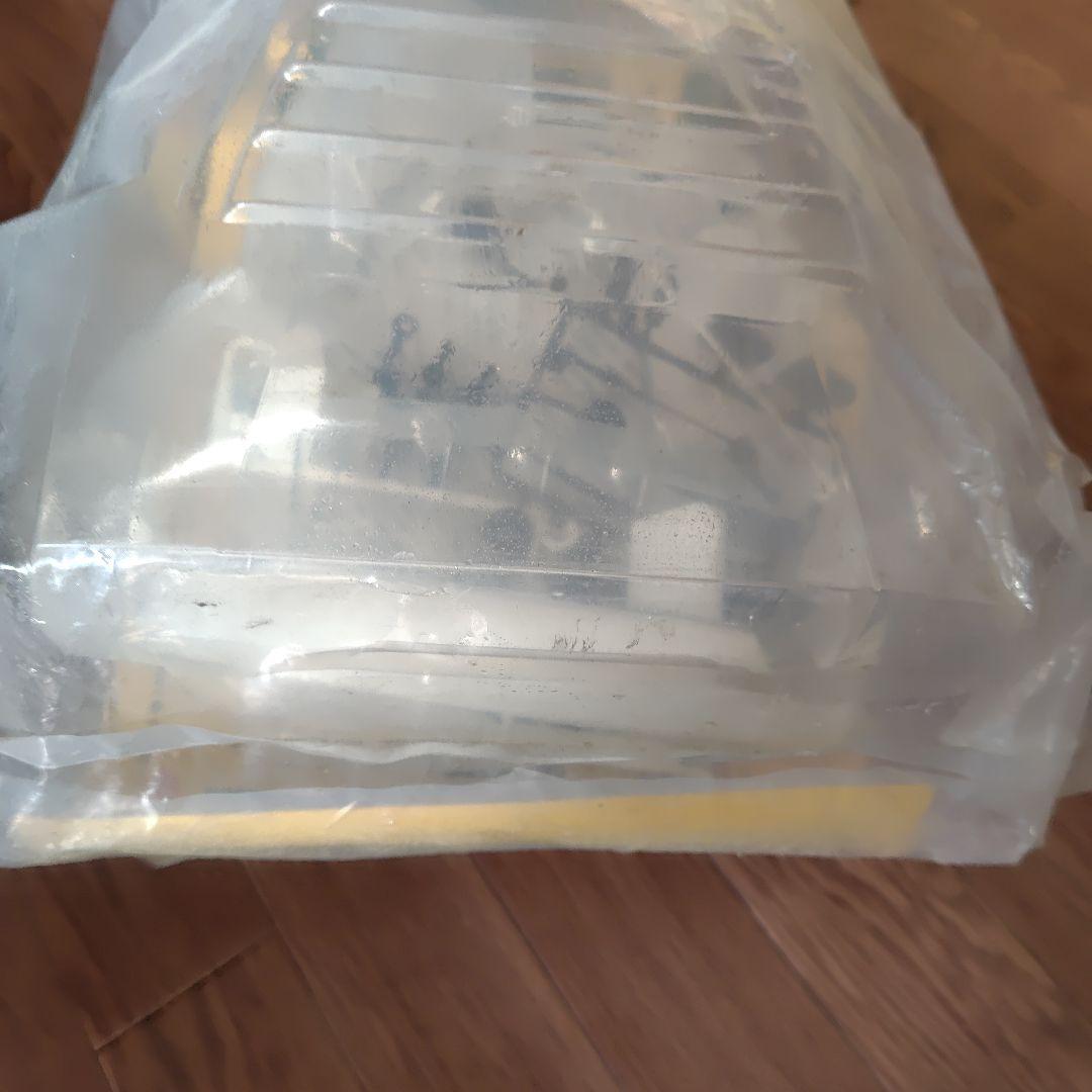 ランチアストラトス　1/8　KYOSHO ボディセット（3984）