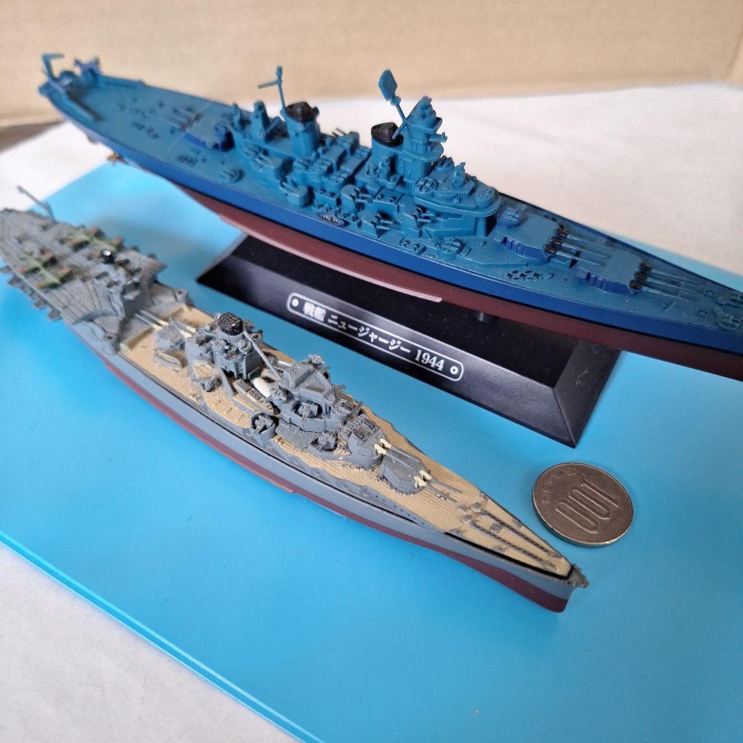 『世界の軍艦コレクション』 計12艦