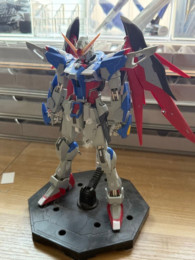 MG デスティニーガンダム　完成品
