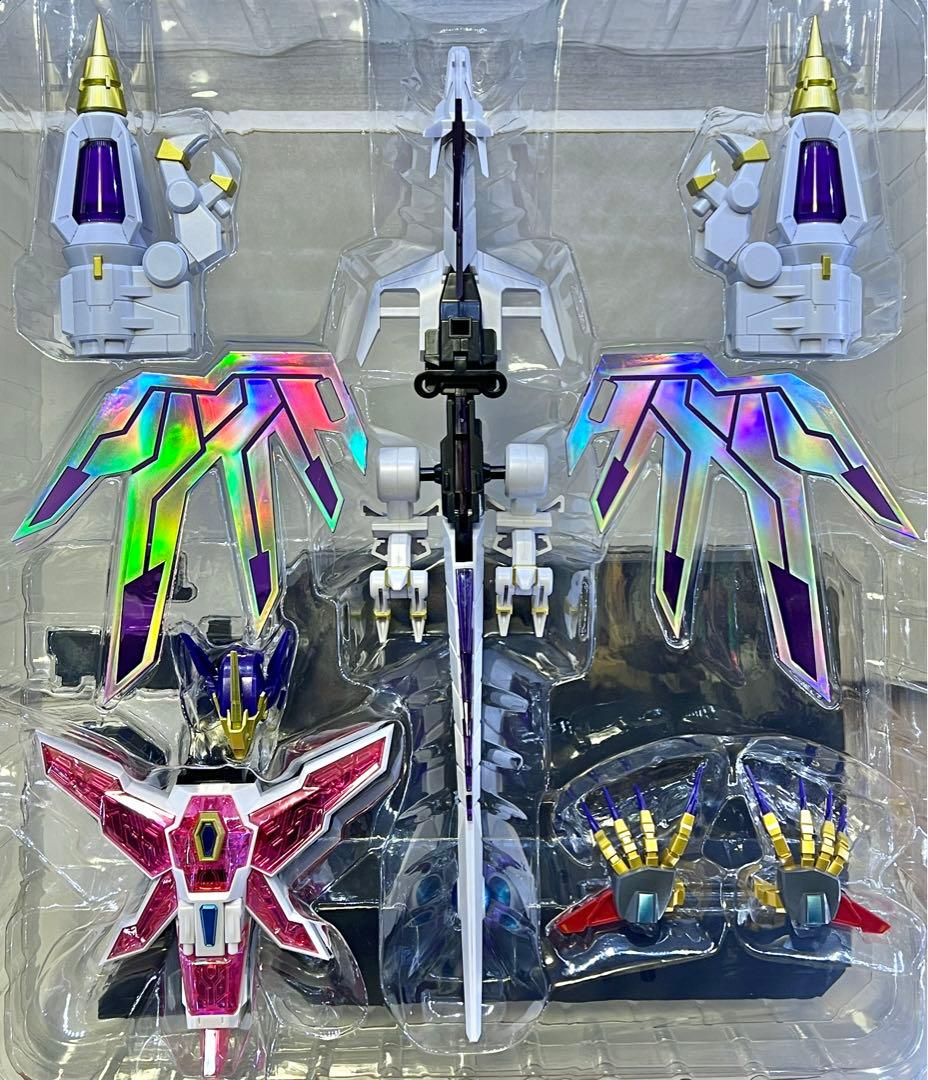 THE合体 ビッグゴルドバーン グリッドマン ネクストミッション ver