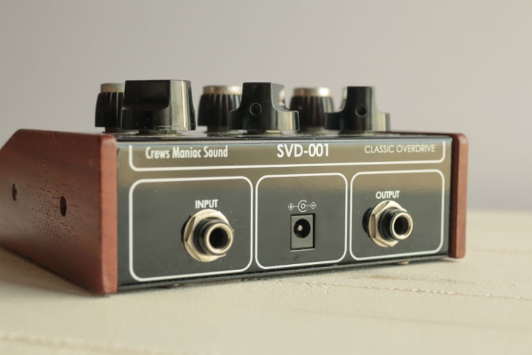 Crews Maniac Sound SVD-001 オーバードライブ - メルカリ