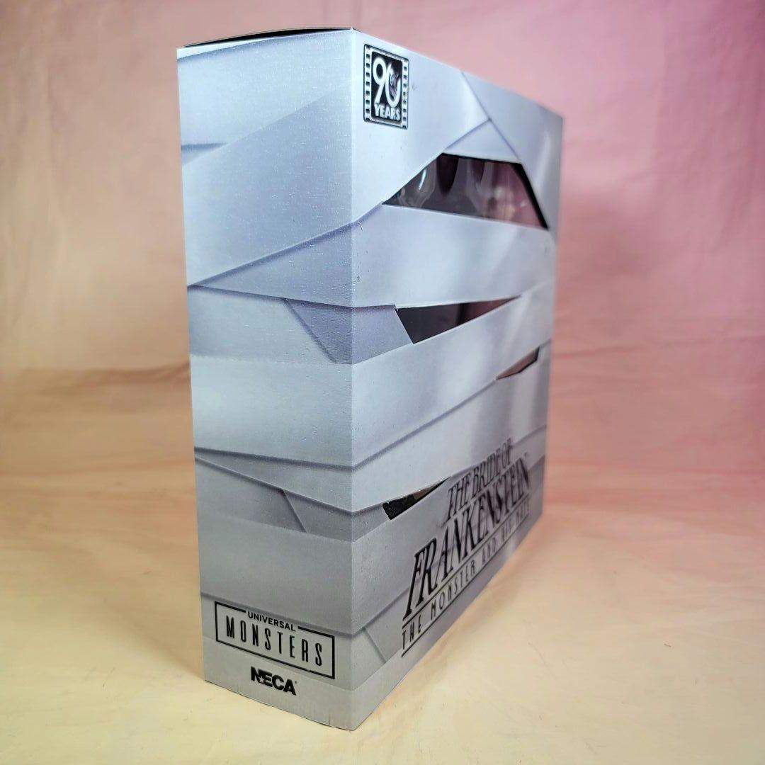 【NECA】新品 正規品 フランケンシュタインの花嫁 90周年 2PK 限定版