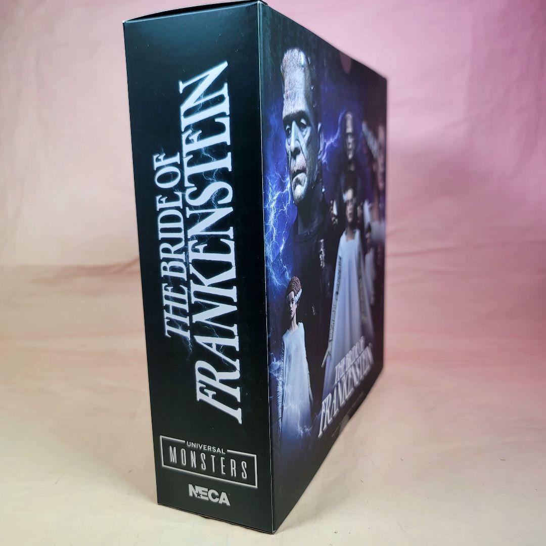 【NECA】新品 正規品 フランケンシュタインの花嫁 90周年 2PK 限定版