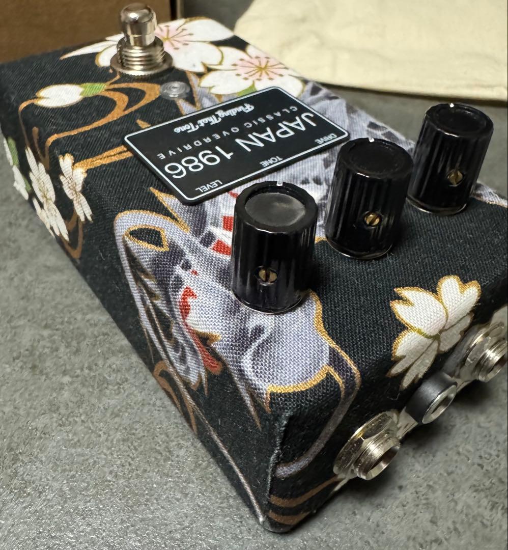 Finding That Tone JAPAN 1986オーバードライブ ryu