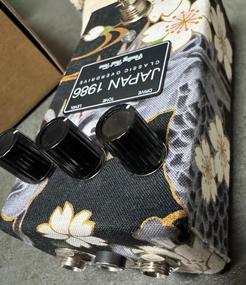 Finding That Tone JAPAN 1986オーバードライブ ryu