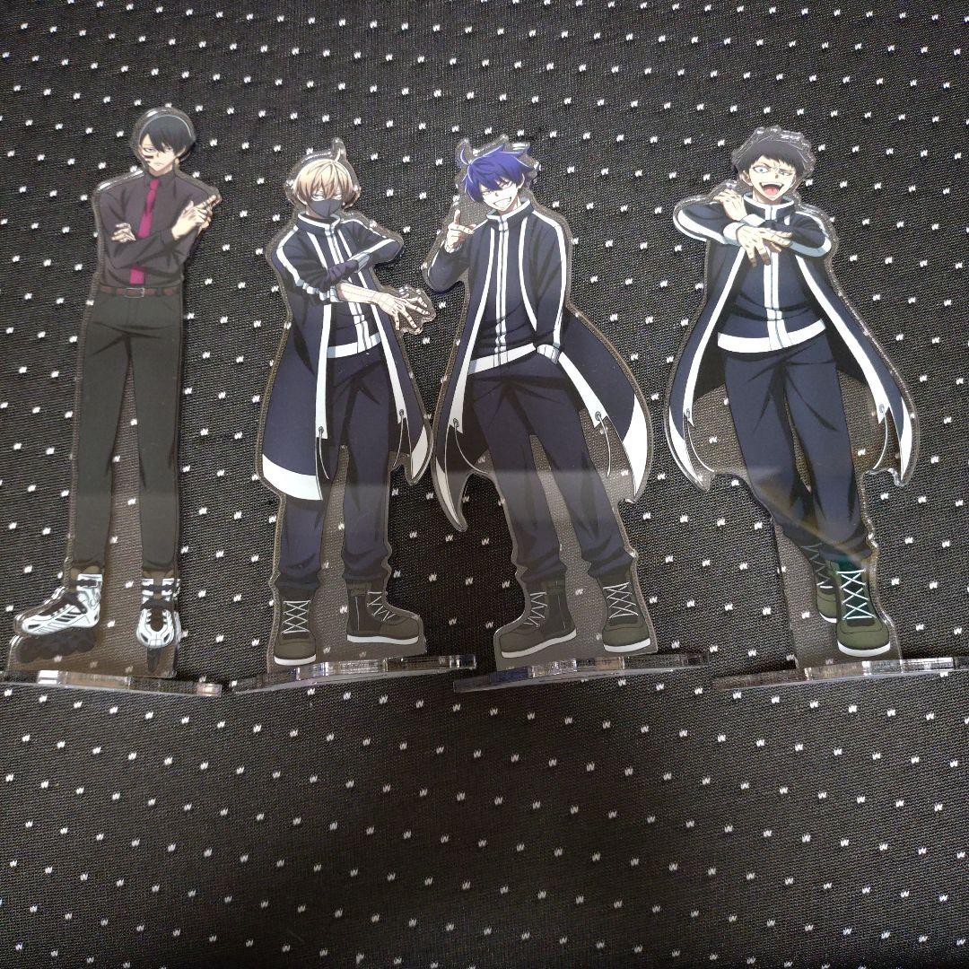 桃源暗鬼 アクリルスタンド ベースヤードトーキョー 真澄