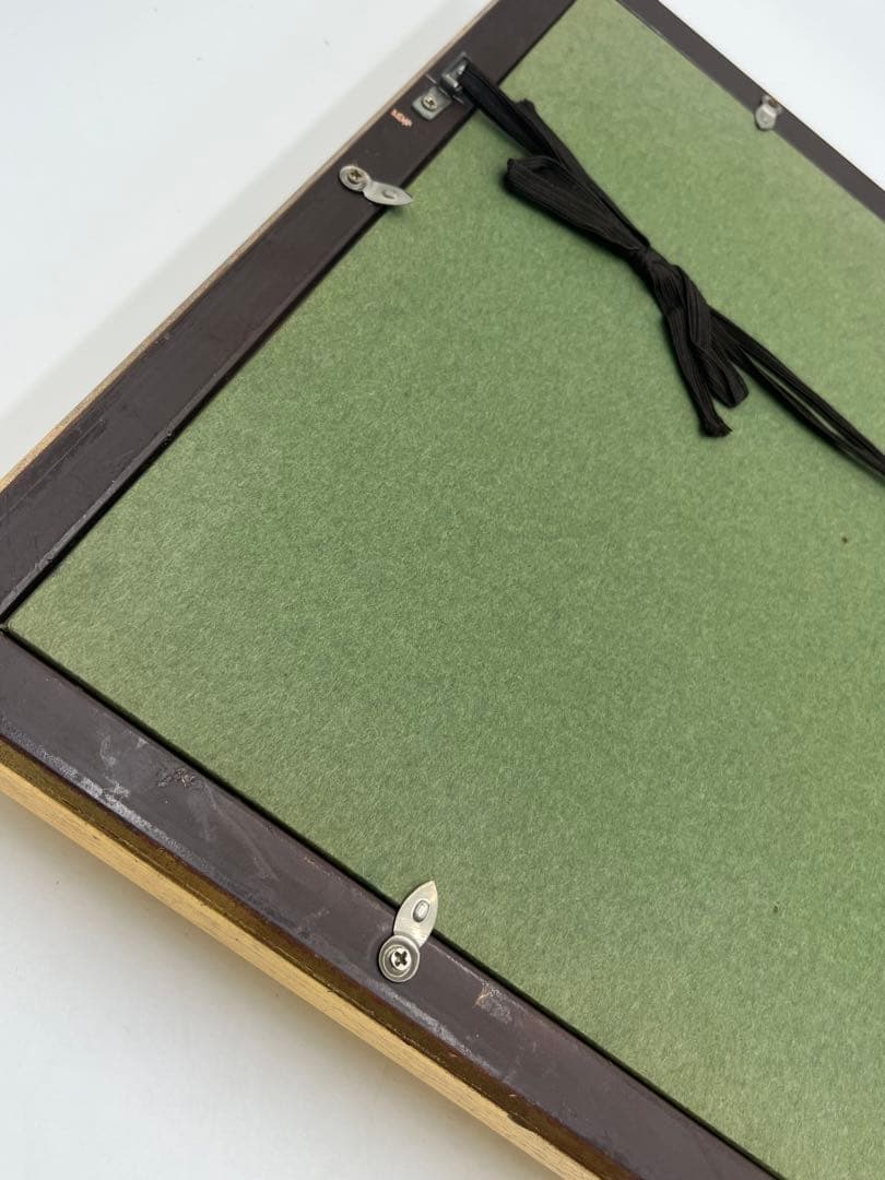 黒沢久　油彩　油絵　絵画