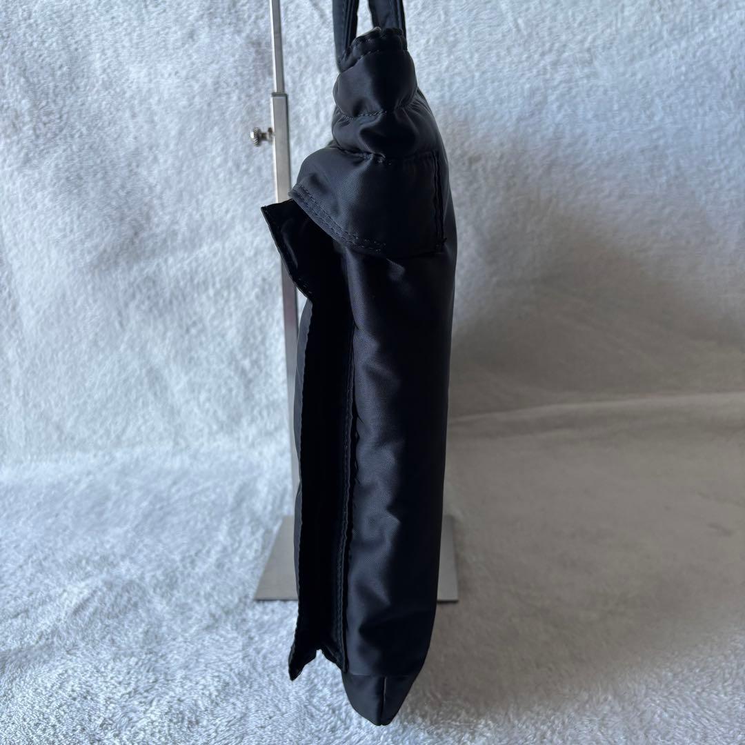 ✨️美品 PORTER ポーター ナイロン ビジネスバッグ タンカー ブラック