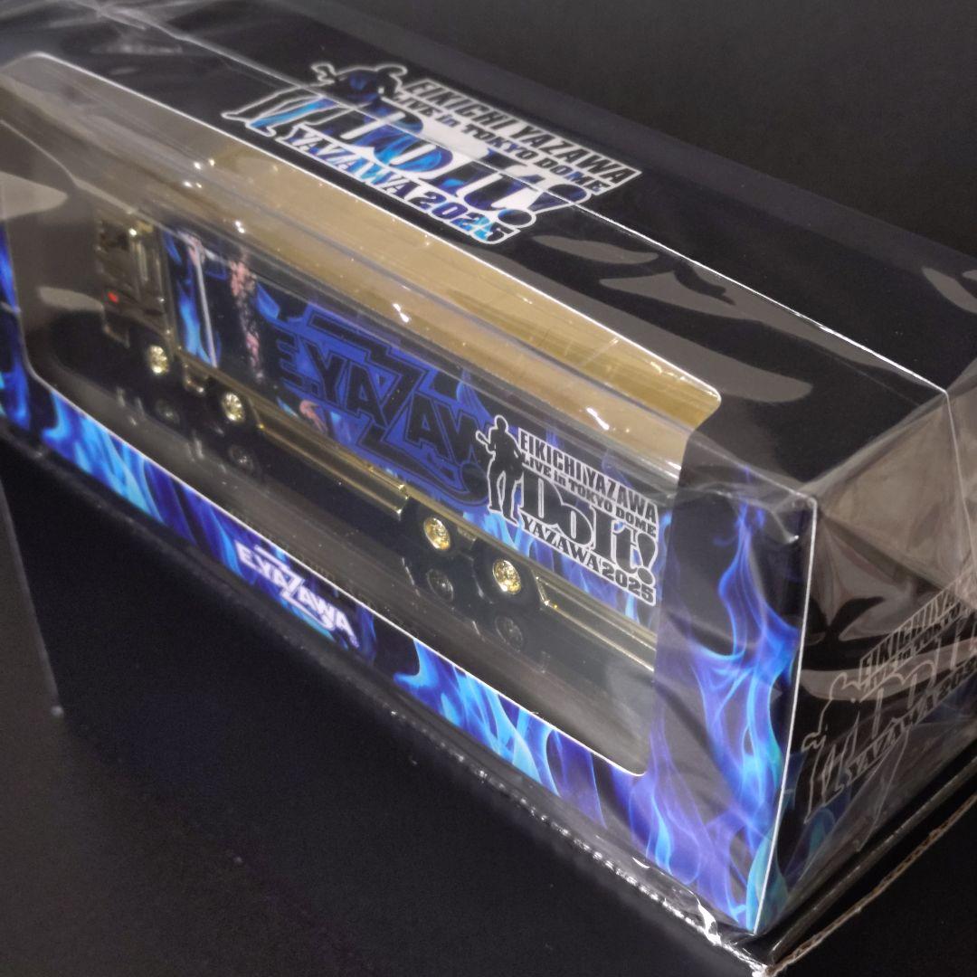 矢沢永吉 トランポ型ミニカー 東京ドーム限定 - メルカリ