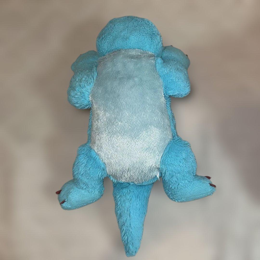 僕の相棒サリー。