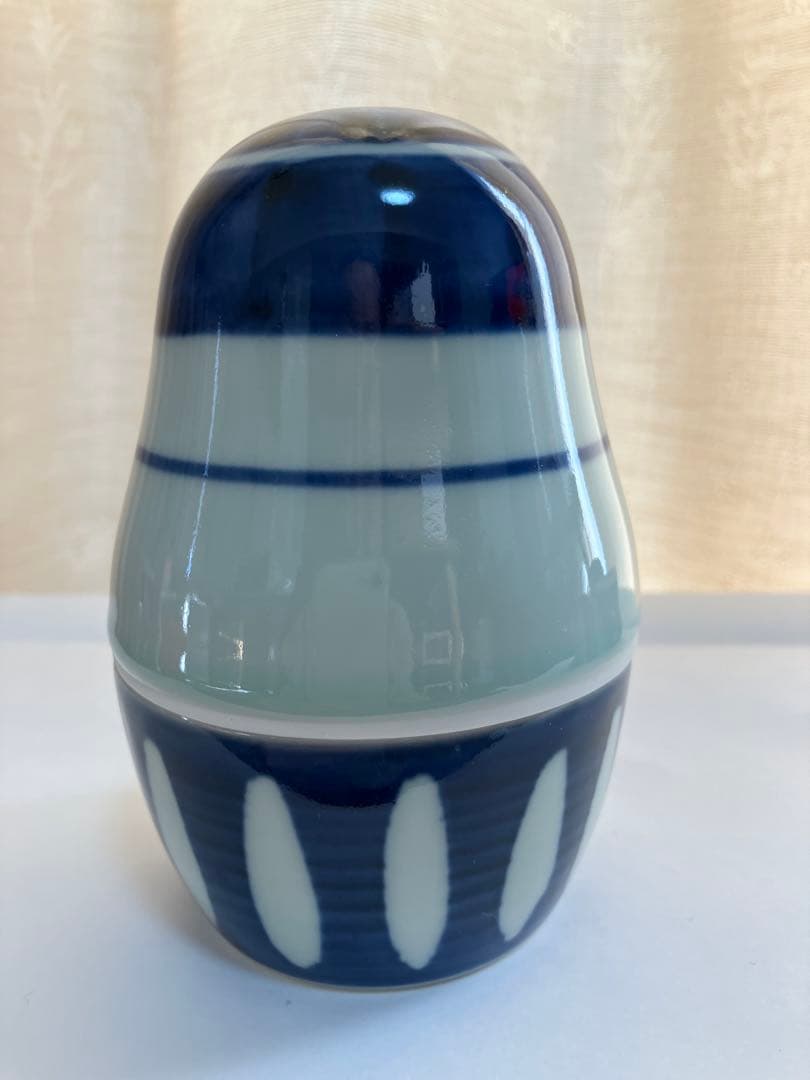 マトリョー雛　お雛様　雛人形　陶磁器