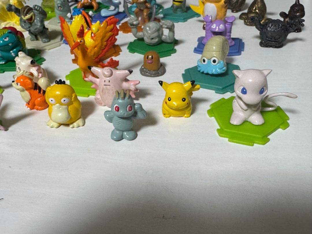 ポケモン フィギュア セット 多数 まとめ売り レア 初期 モンコレ