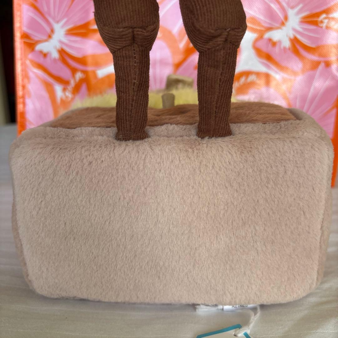 【新品未使用】ジェリーキャット　宝箱