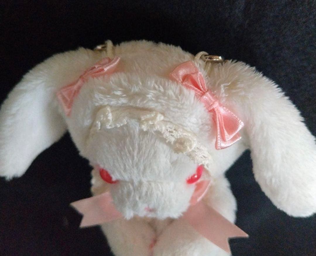 限定出品❣️【希少】BABYうさくみゃちゃん がま口 ぬいぐるみ