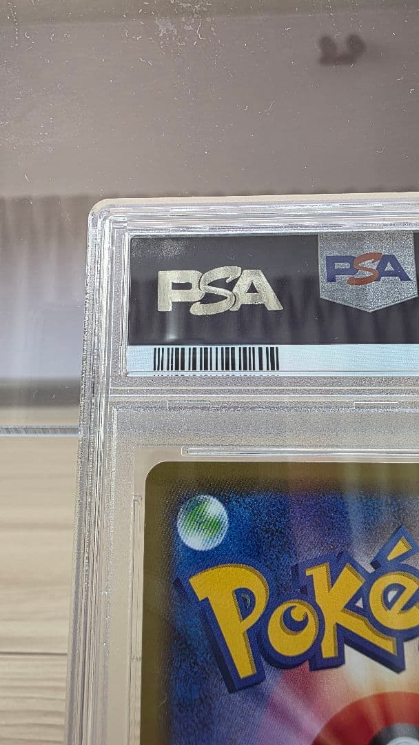 ポケモンカード　かんこうきゃく(Sightseer) TR PSA10