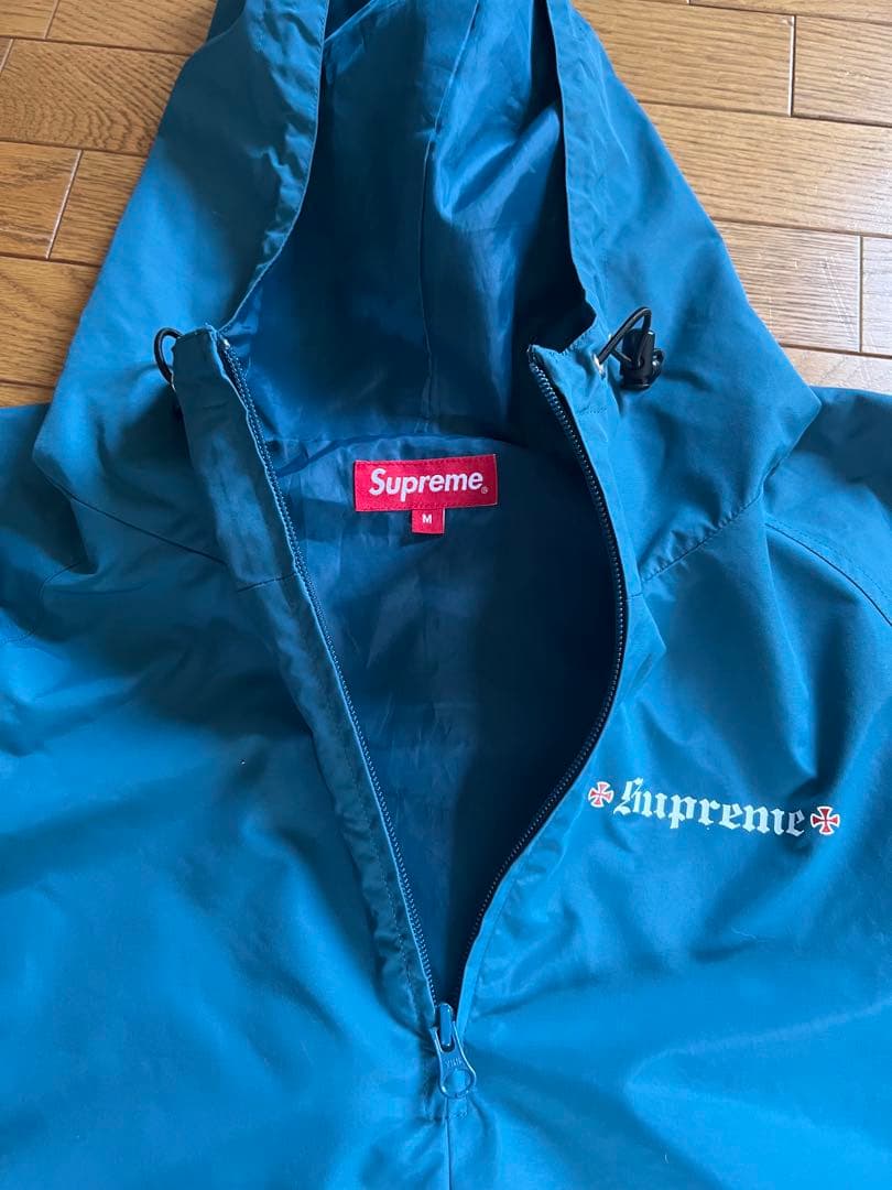 Independent Supreme フード付きジャケット