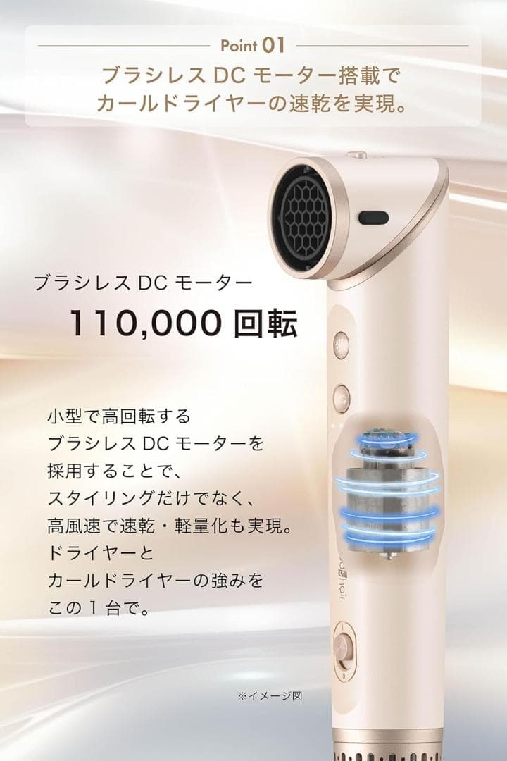 新品mod's hair アドバンス 3WAY ツイスタイラー 定価22000円