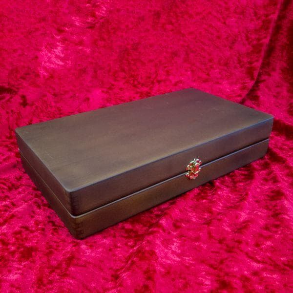 SIG SAUER P226専用 木製高級化粧箱　※希少なワンオフ生産品※