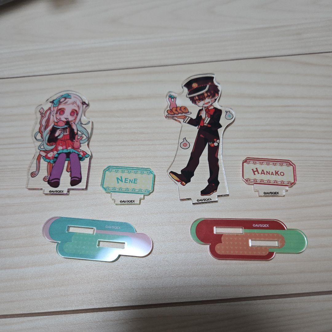 アオペラ ビッグアクリルスタンド デカスタ ビンゴ 良和